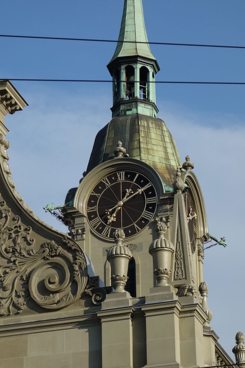 Heiliggeistkirche Bern